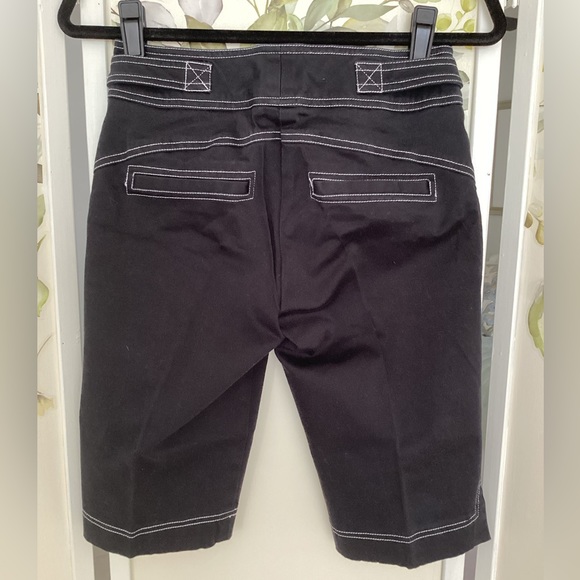 CACHE Bermuda shorts long shorts EUC - Picture 2 of 5